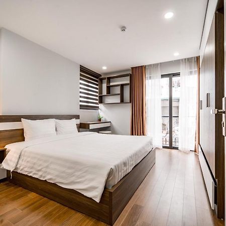 T&B Housing Aparthotel Hanoi Exterior photo