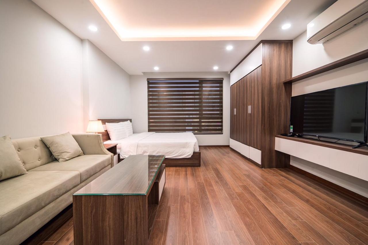 T&B Housing Aparthotel Hanoi Exterior photo