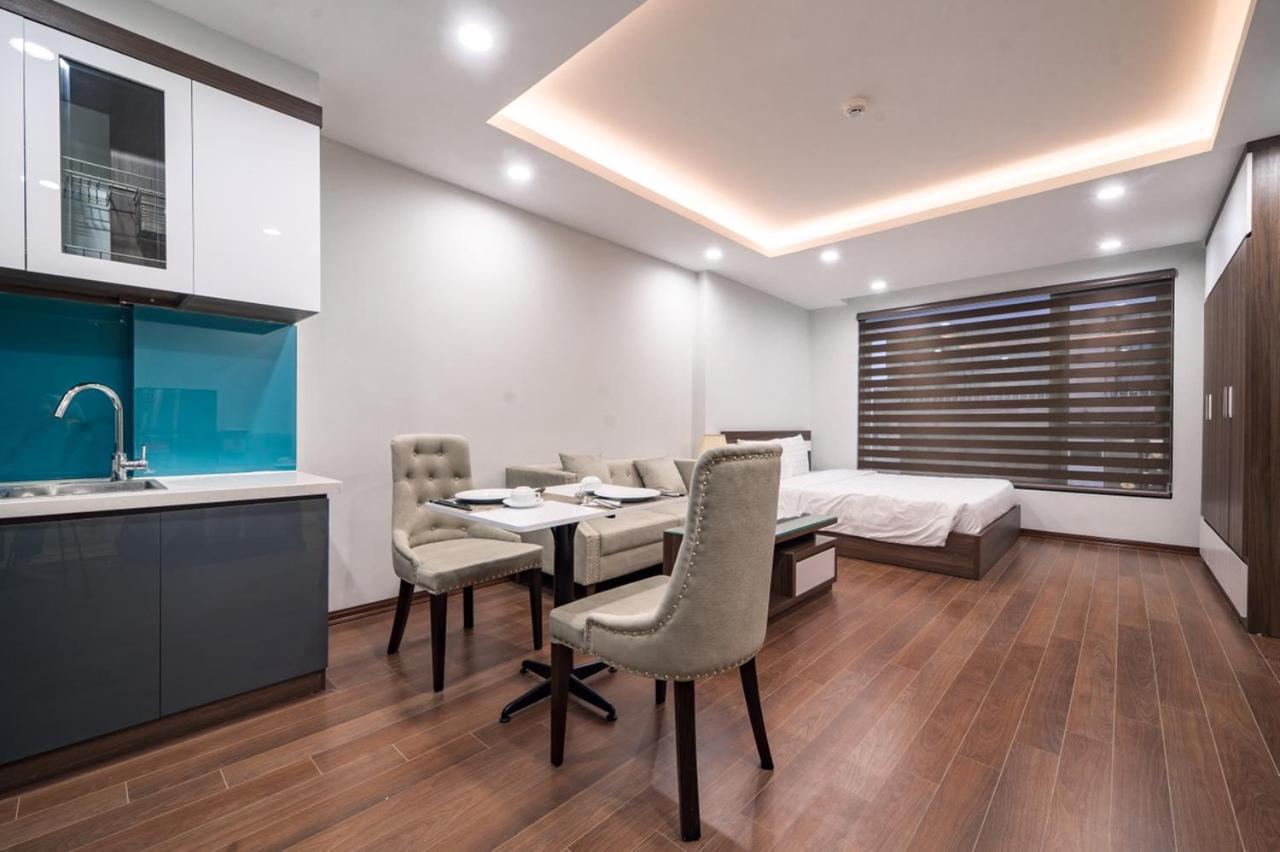 T&B Housing Aparthotel Hanoi Exterior photo
