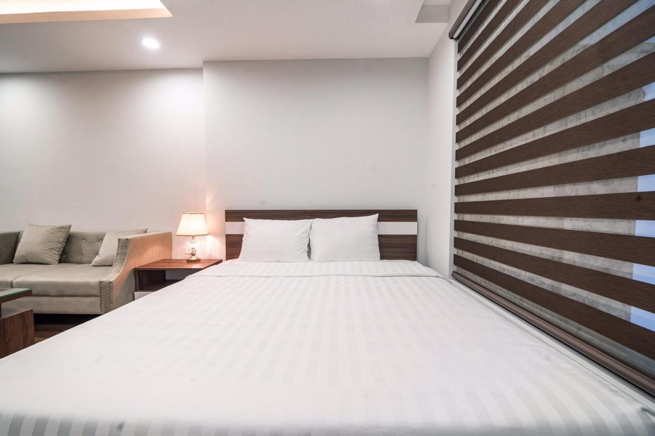 T&B Housing Aparthotel Hanoi Exterior photo