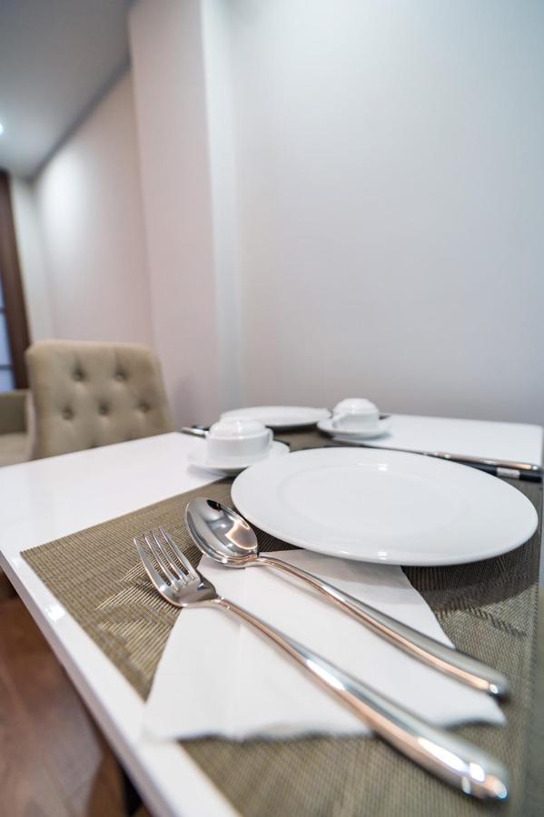 T&B Housing Aparthotel Hanoi Exterior photo
