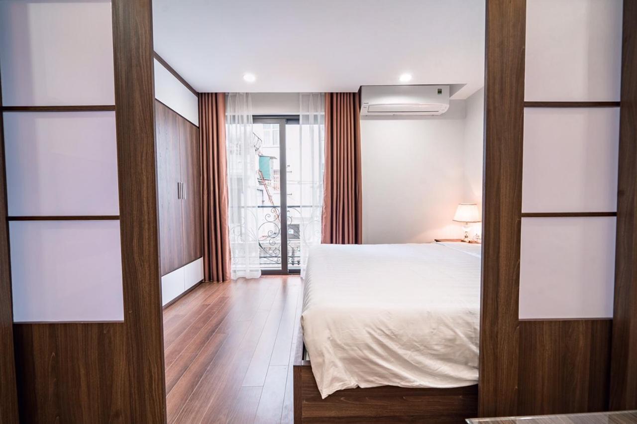 T&B Housing Aparthotel Hanoi Exterior photo
