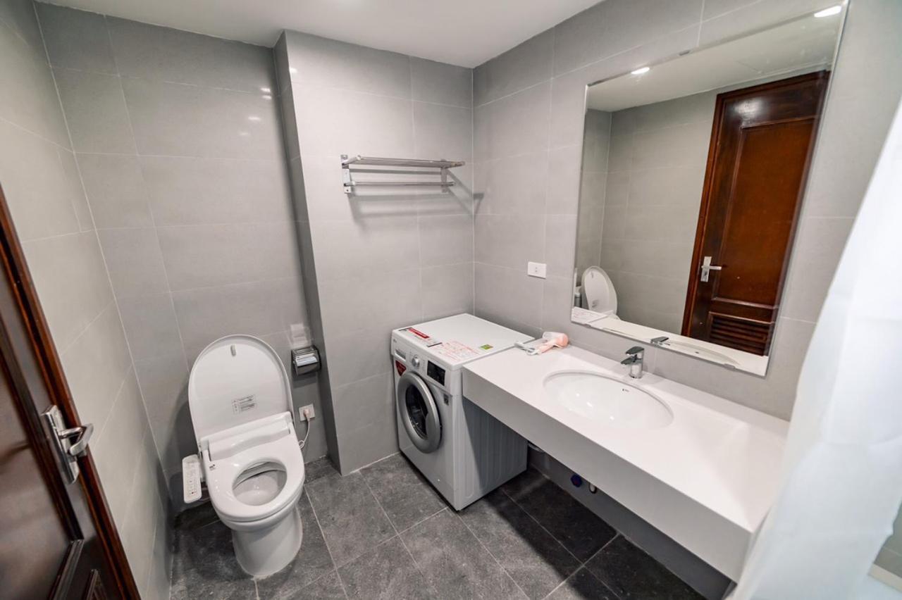 T&B Housing Aparthotel Hanoi Exterior photo