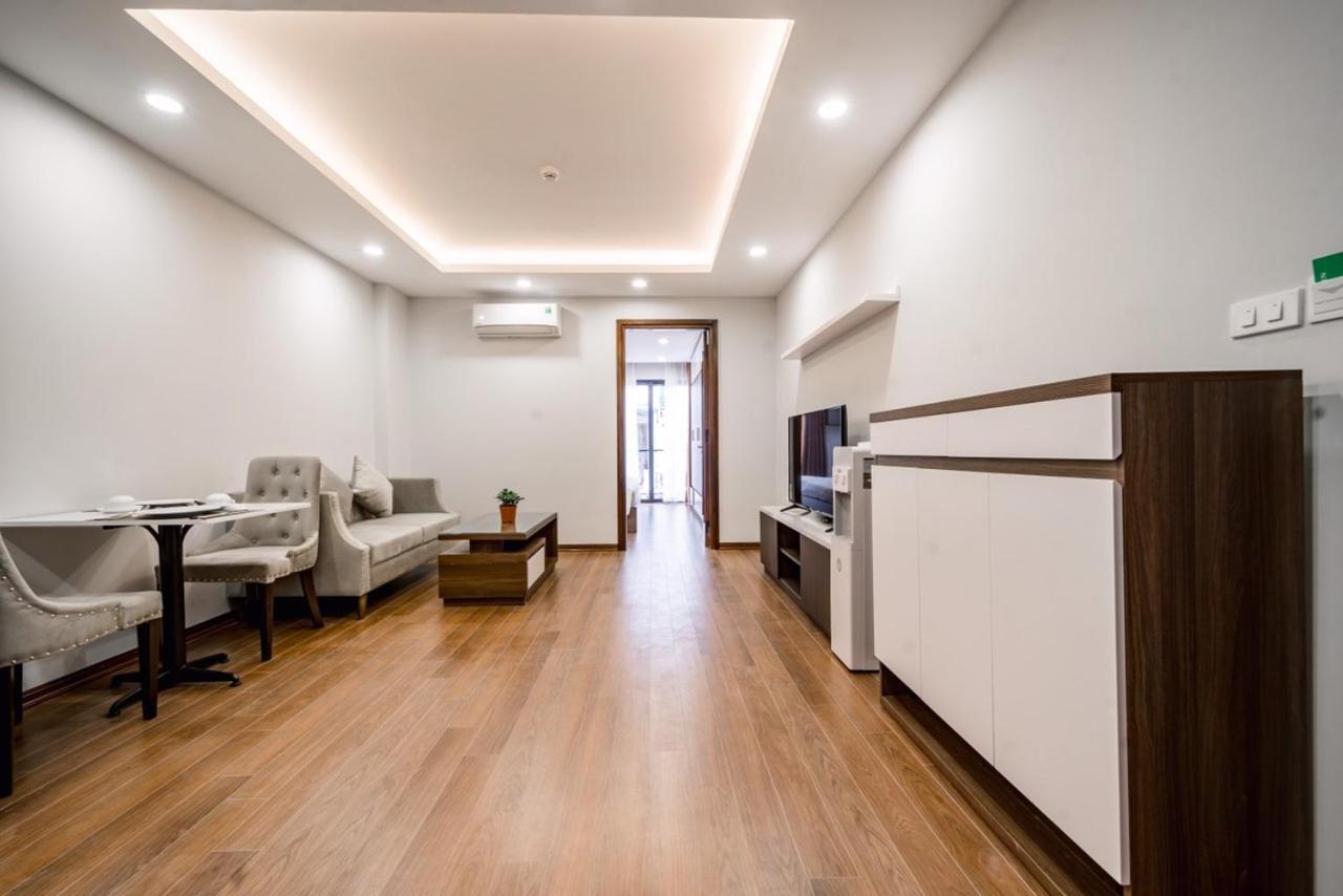 T&B Housing Aparthotel Hanoi Exterior photo