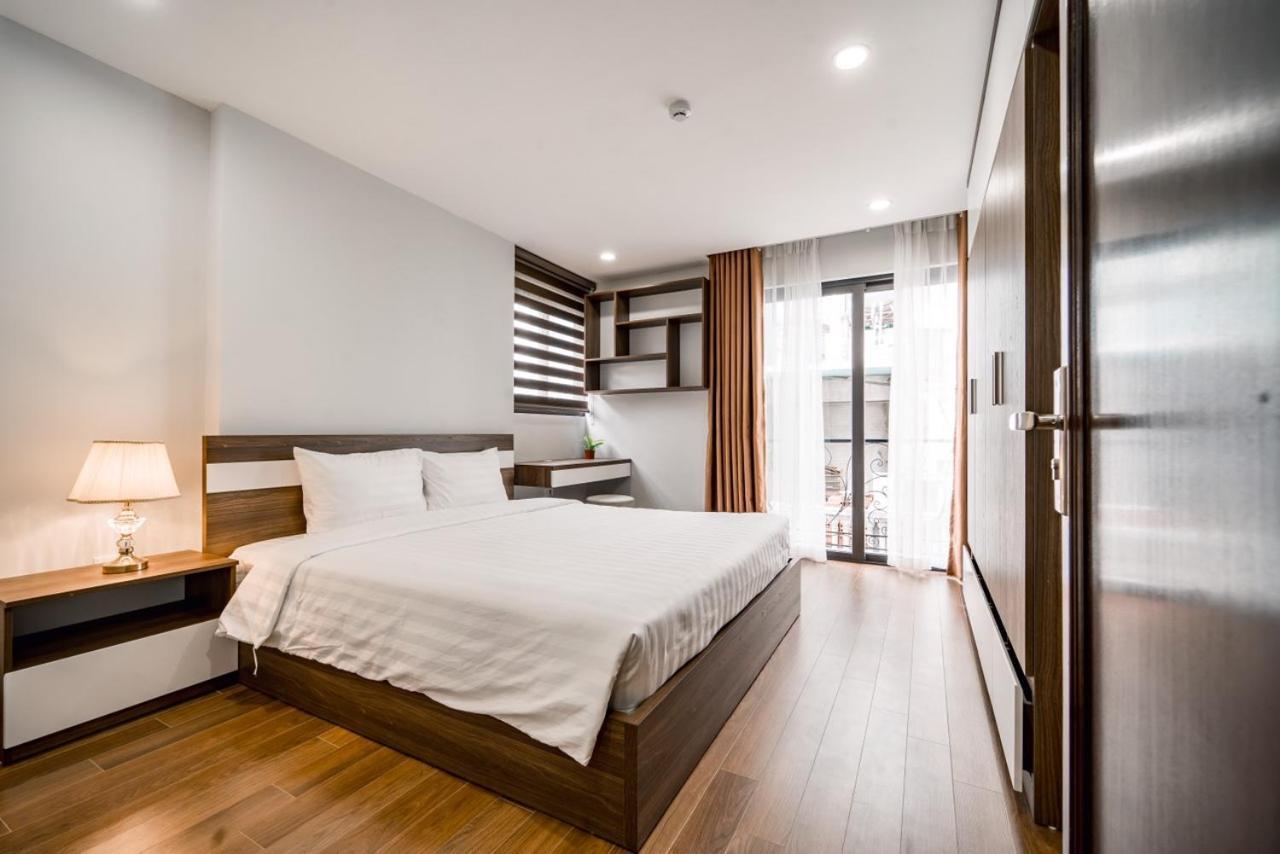 T&B Housing Aparthotel Hanoi Exterior photo